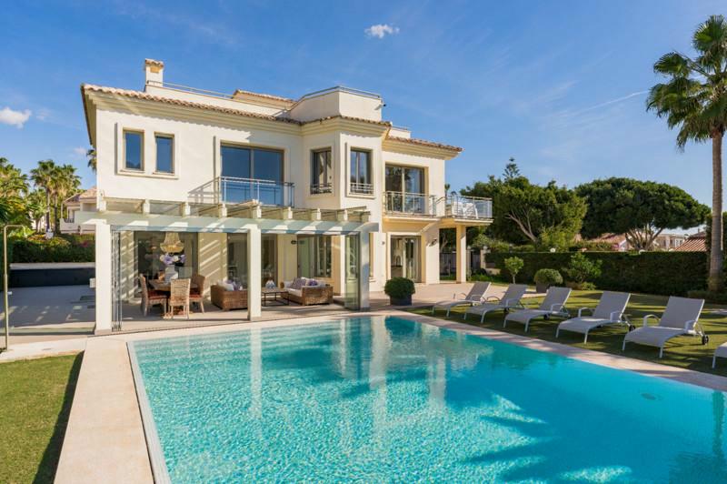 Villa te Marbella