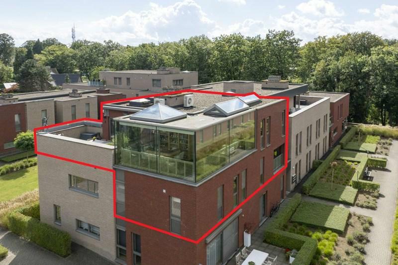 Penthouse te Zutendaal