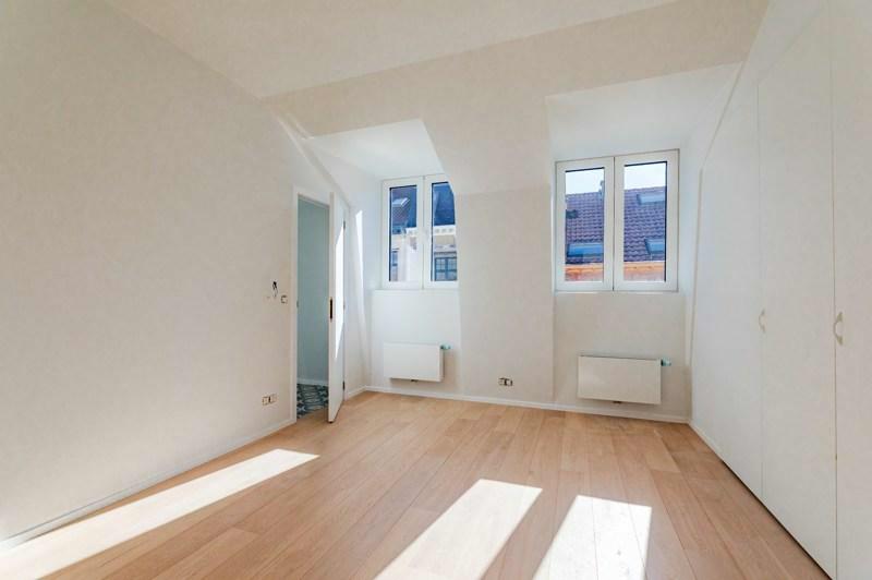 Penthouse te Ixelles