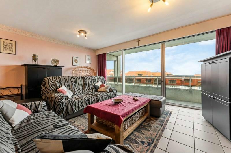 Appartement te Nieuwpoort