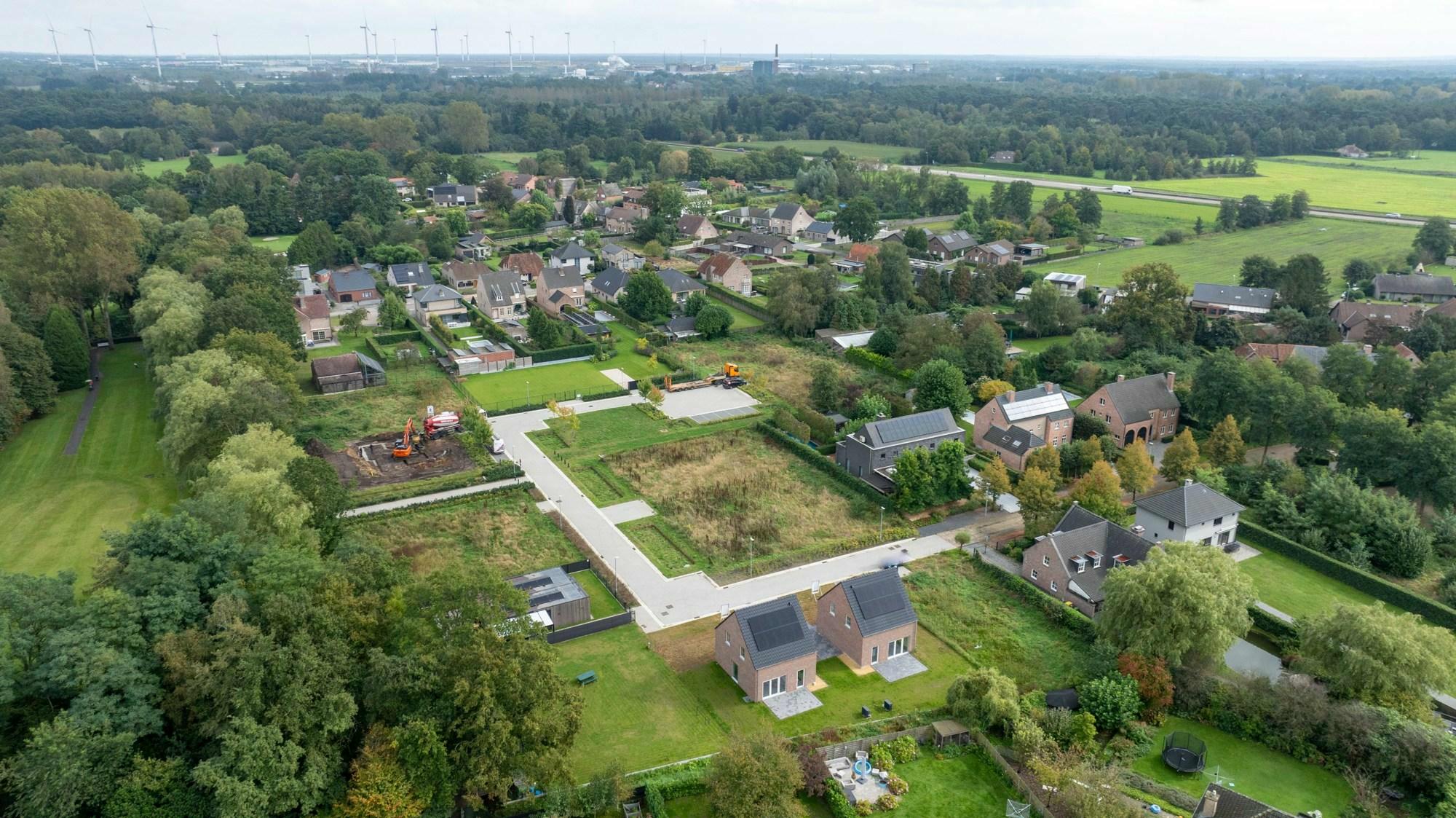 Instapklare BEN - nieuwbouwwoningen - Open bebouwing