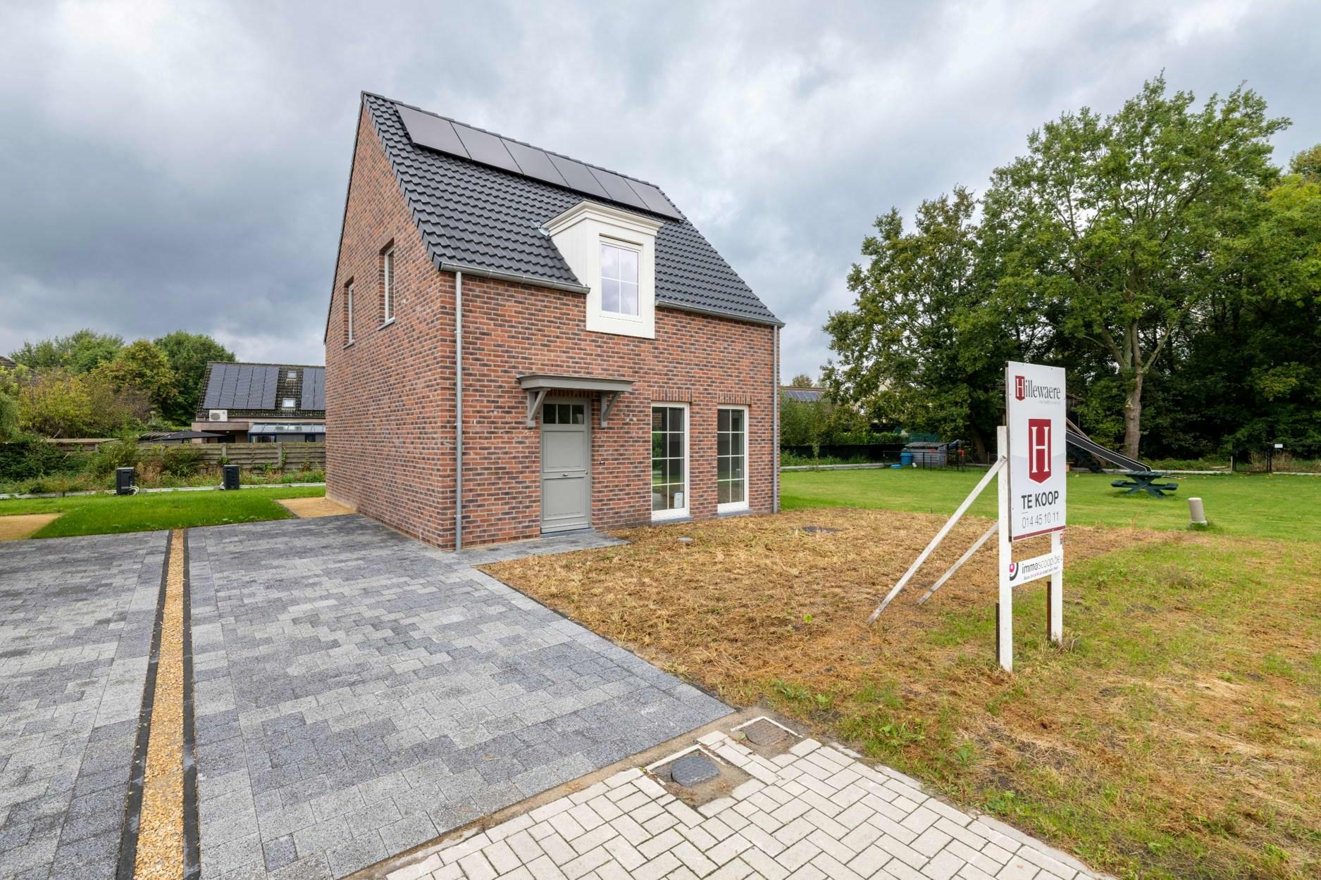 Instapklare BEN-Nieuwbouwwoningen - open bebouwing