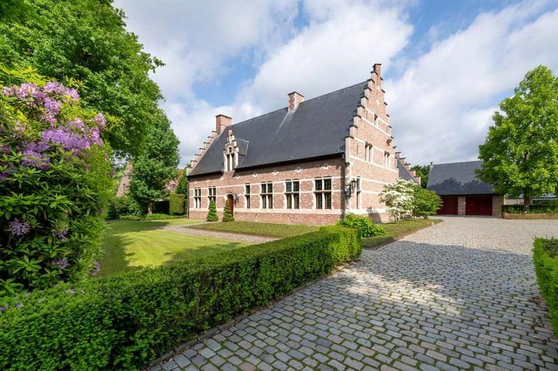 Exclusieve Villa te Hasselt