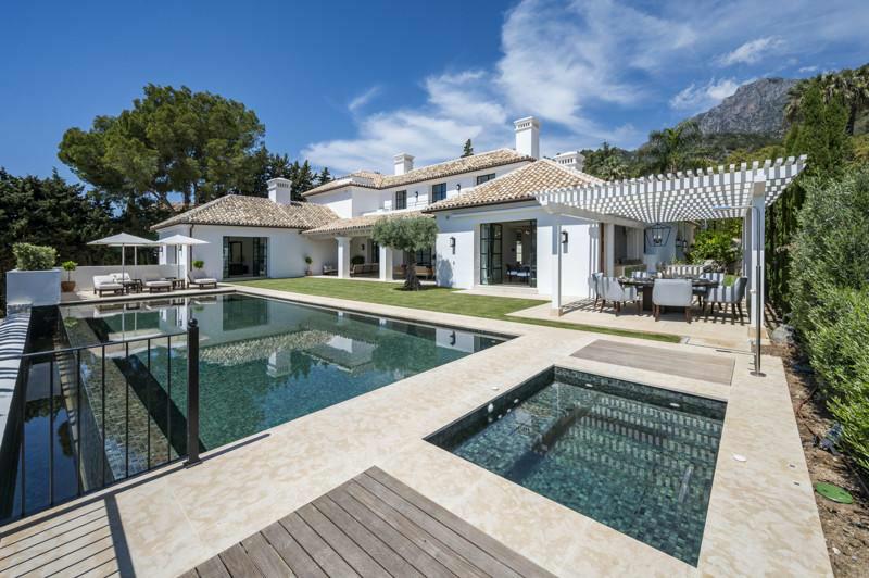 Villa te Marbella