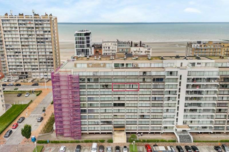 Appartement te Nieuwpoort