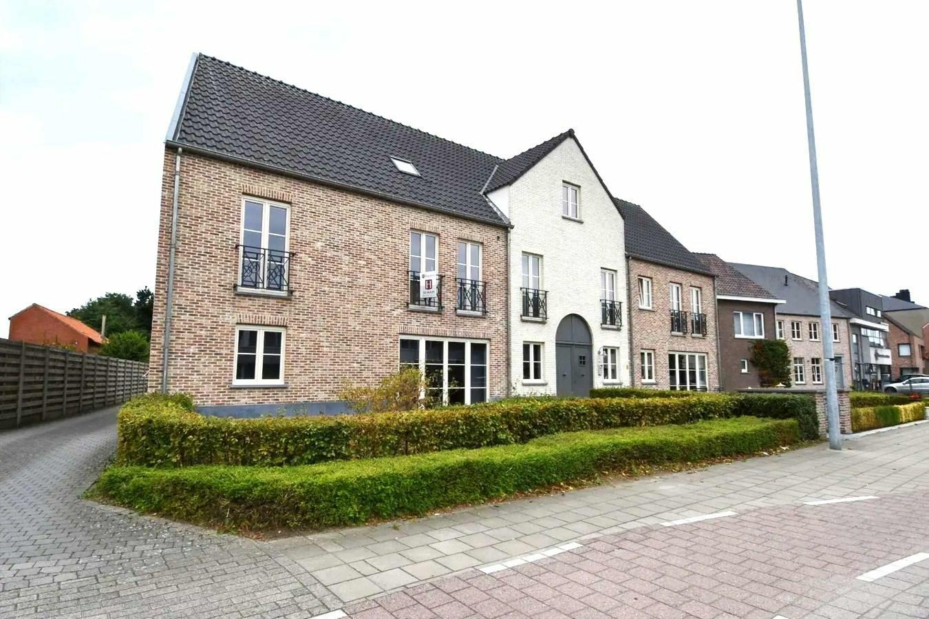 Leuk duplex appartement op de 1e verdieping van een mooi complex in Oud-Turnhout