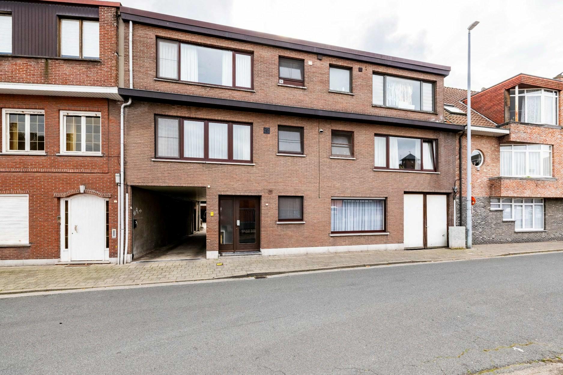 Gelijkvloers appartement in het hart van Hoogstraten