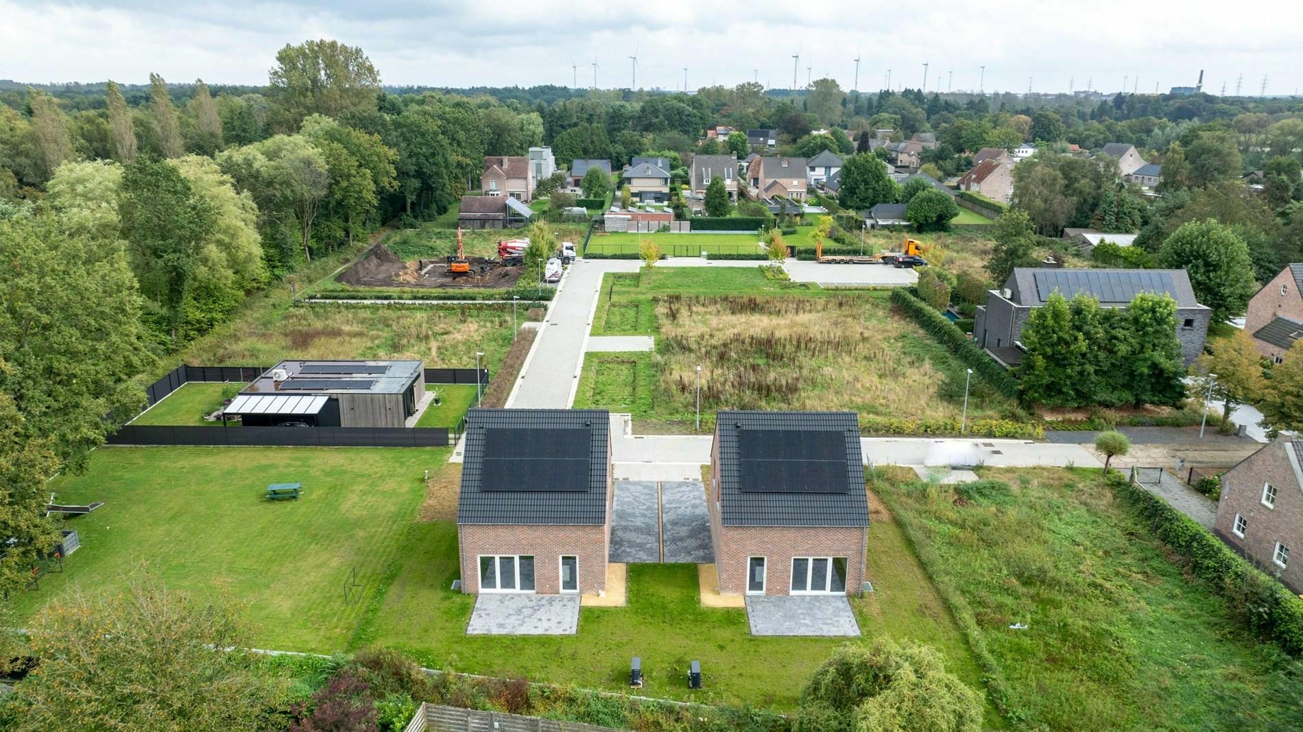 Instapklare BEN-Nieuwbouwwoningen - open bebouwing