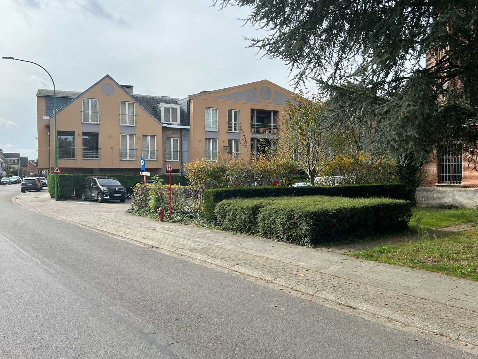 Ruim 2 slaapkamer appartement van 91 m² met balkon