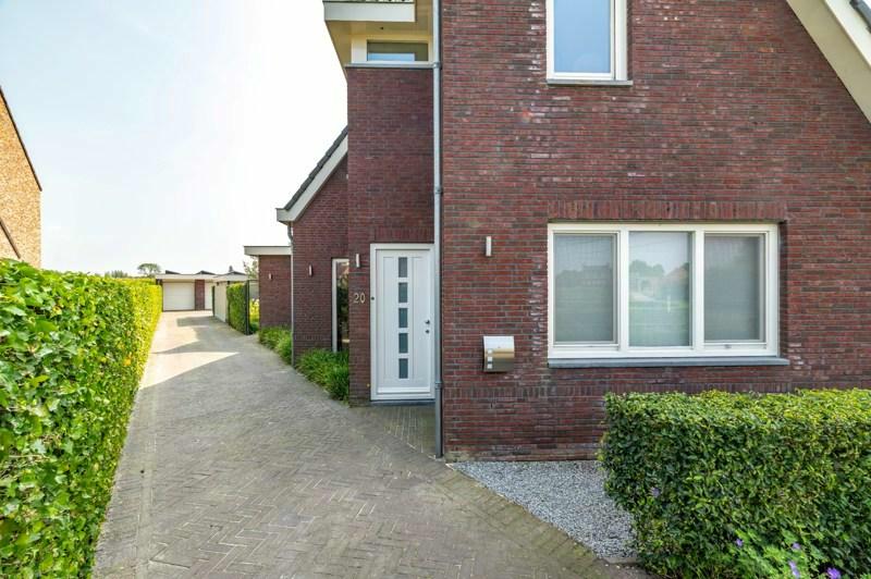 Woning te Poppel