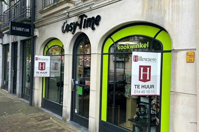 Commerciële winkel te Oud-Turnhout