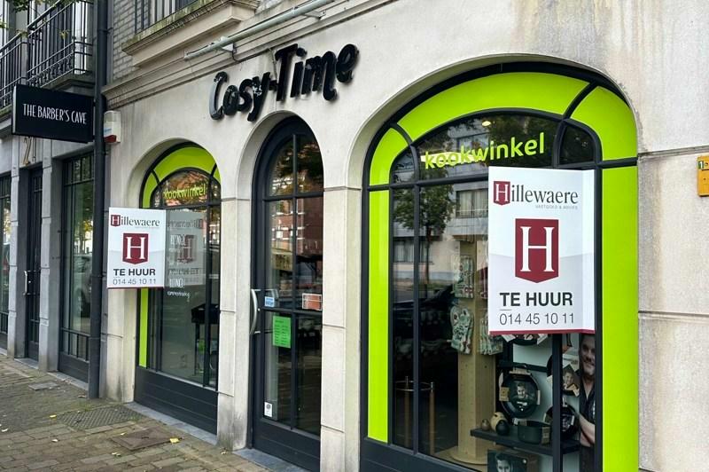 Commerciële winkel te Oud-Turnhout