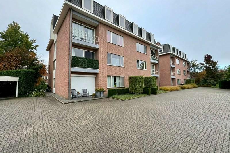 Appartement te Poppel