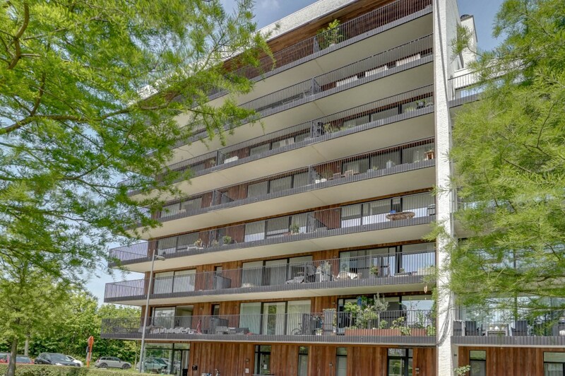 Dakappartement te Hasselt