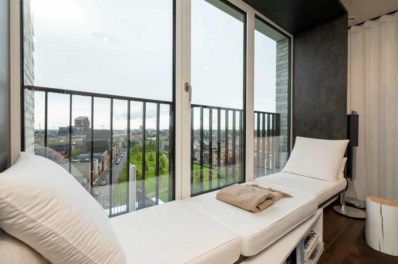 Dakappartement te Hasselt