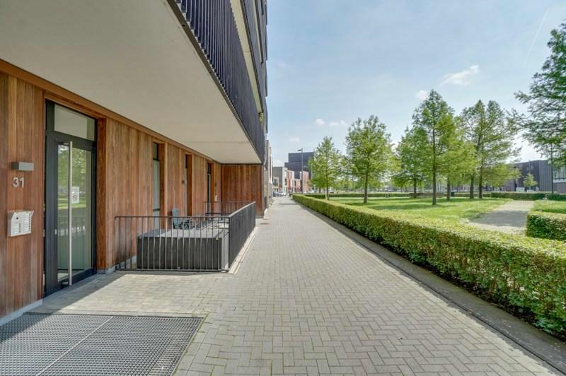 Dakappartement te Hasselt