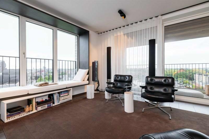 Dakappartement te Hasselt