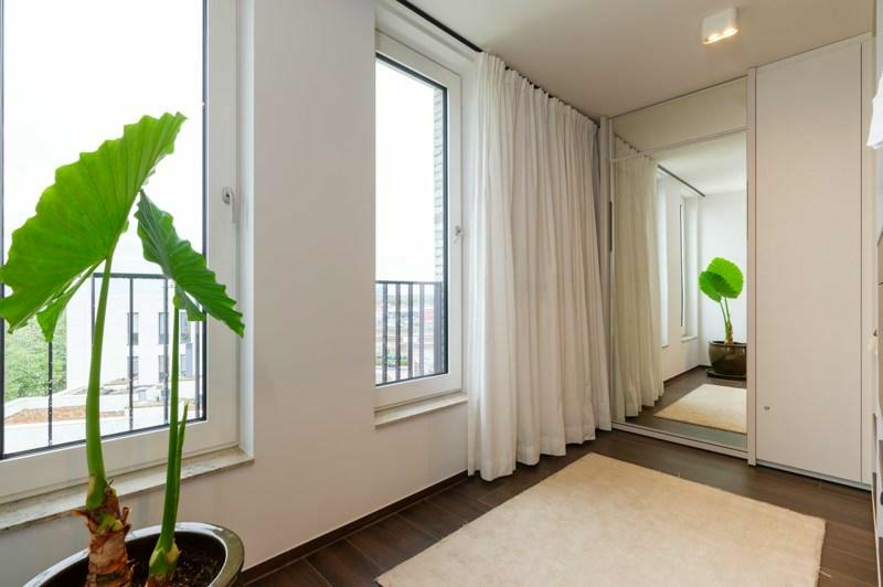 Dakappartement te Hasselt