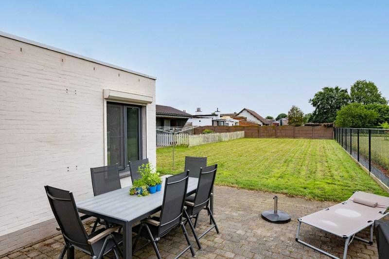 Bungalow te Hasselt