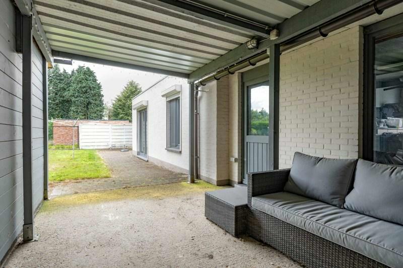 Bungalow te Hasselt