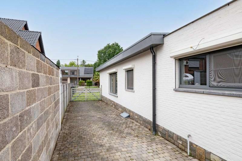 Bungalow te Hasselt