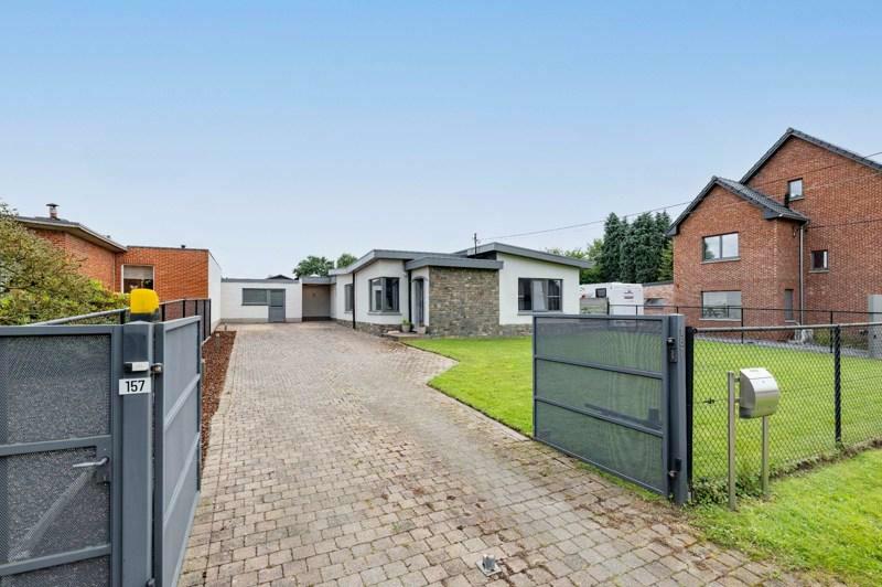 Bungalow te Hasselt