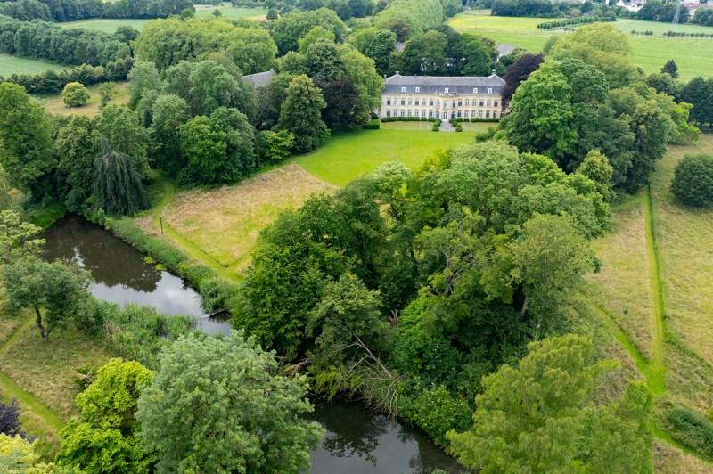 Kasteel te Lanaken