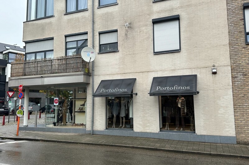 Commerciële winkel te Hoogstraten