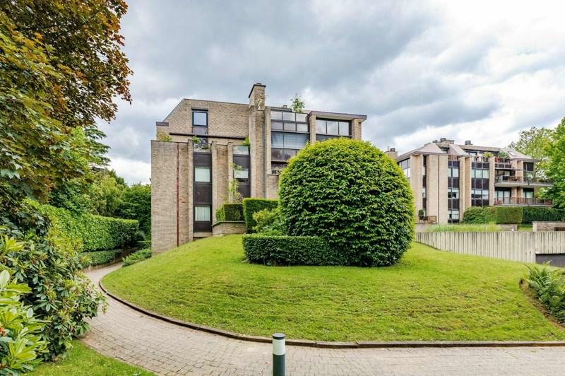 Penthouse te Uccle