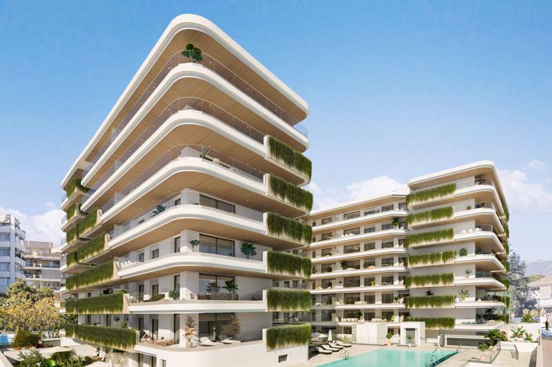 Appartement te Fuengirola