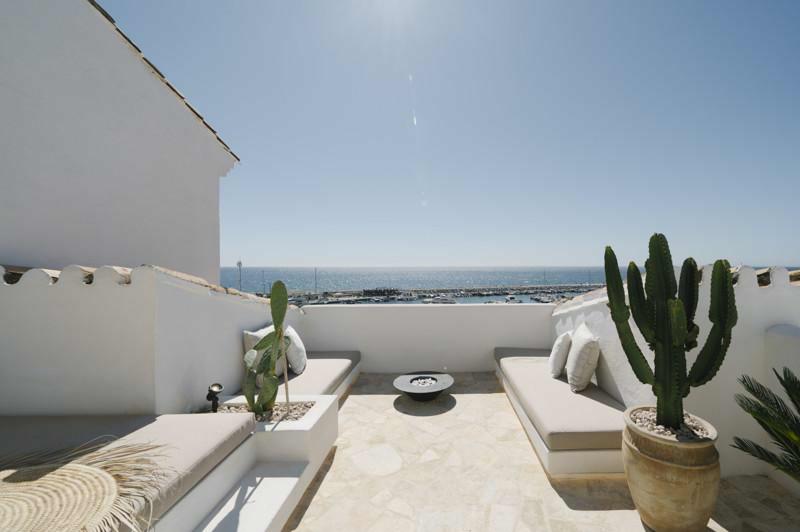 Penthouse te Marbella