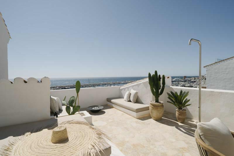 Penthouse te Marbella