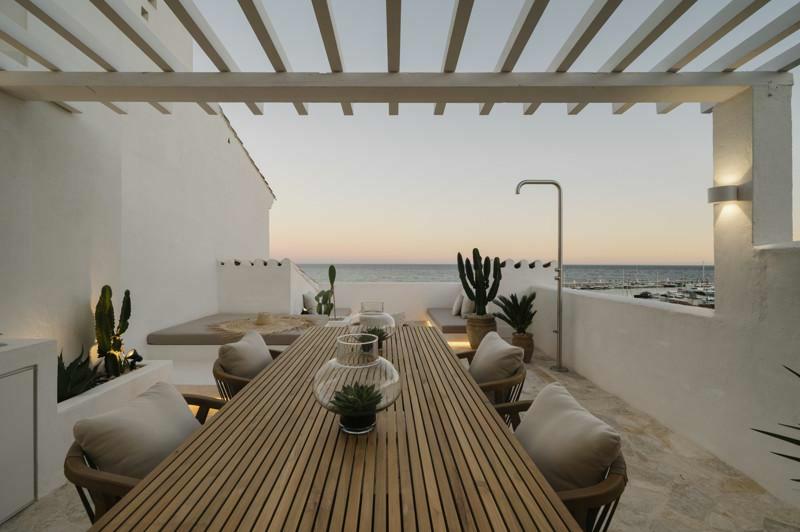 Penthouse te Marbella