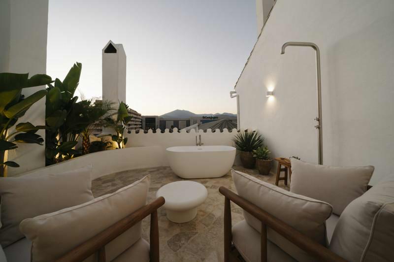 Penthouse te Marbella