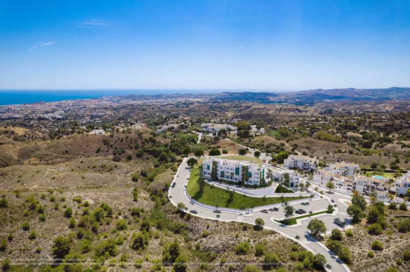 Appartement te Mijas