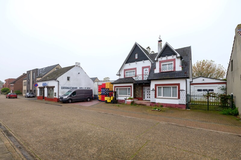 Woning te Hechtel-Eksel