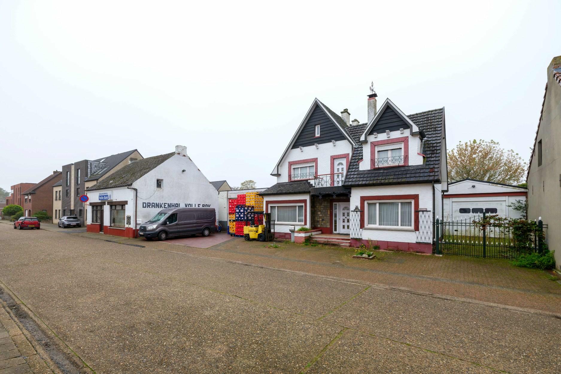 Ruime woning met multifunctioneel bijgebouw en veel potentieel in Hechtel-Eksel