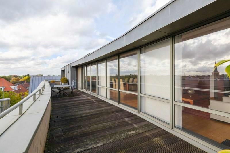 Penthouse te Brasschaat