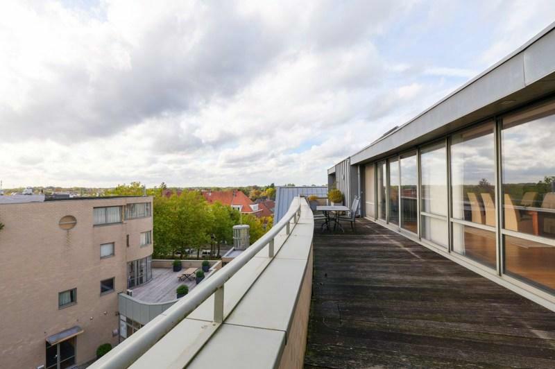 Penthouse te Brasschaat