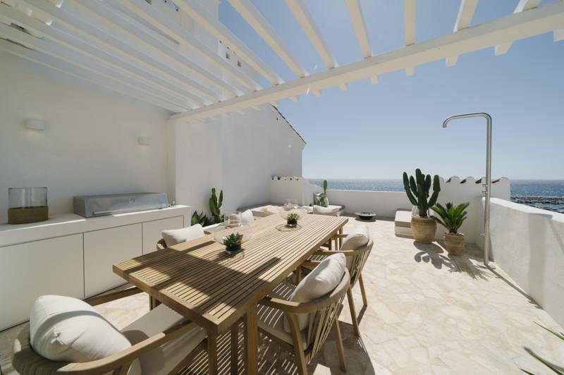 Penthouse te Marbella