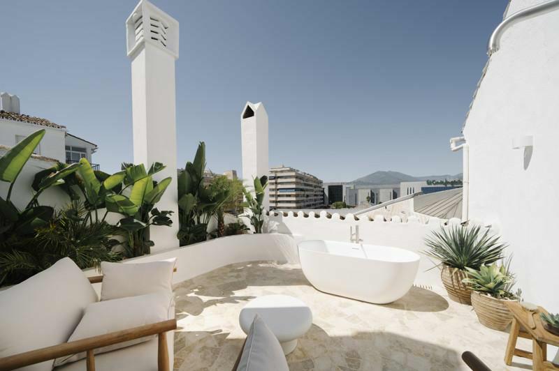 Penthouse te Marbella