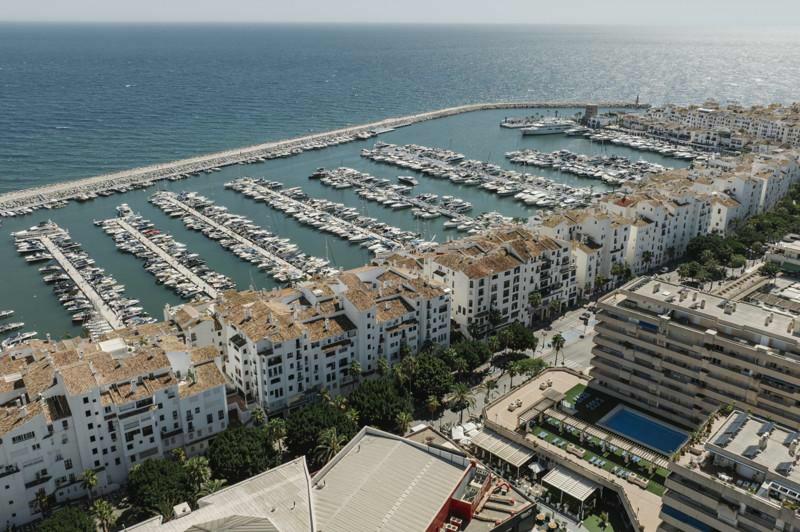 Penthouse te Marbella