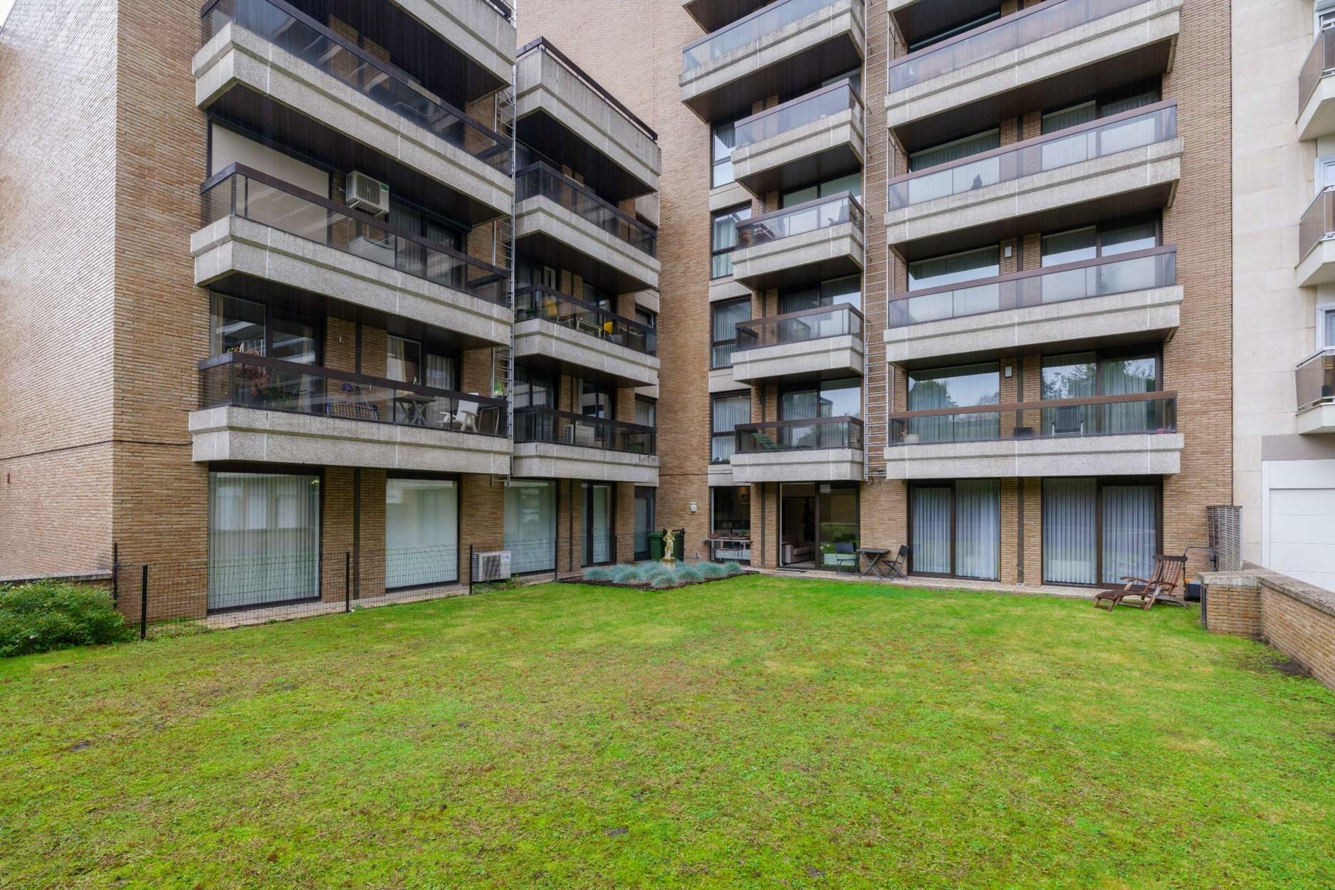 Gezellig en instapklaar appartement met tuin in hartje Hasselt