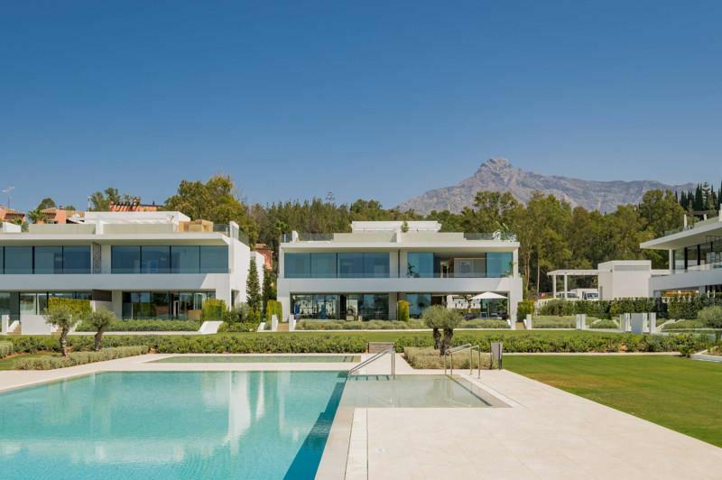 Villa te Marbella