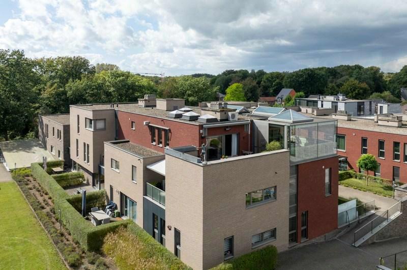 Penthouse te Zutendaal