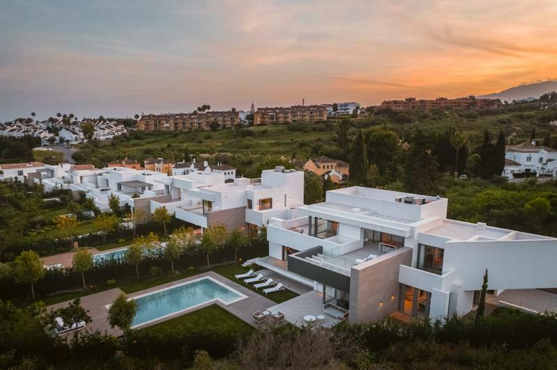 Villa te Estepona