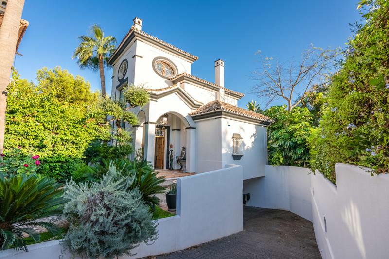 Villa te Marbella