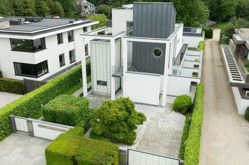 Architectenwoning te Brasschaat