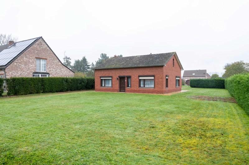 Bungalow te Hasselt