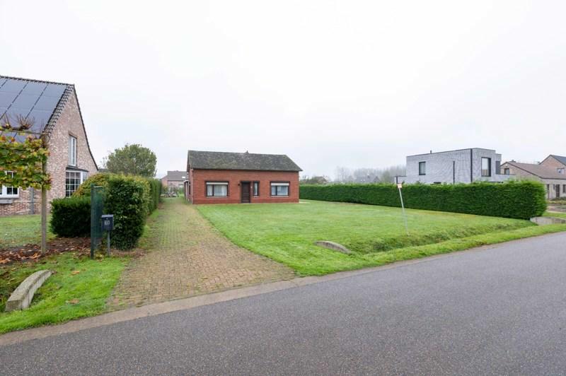 Bungalow te Hasselt